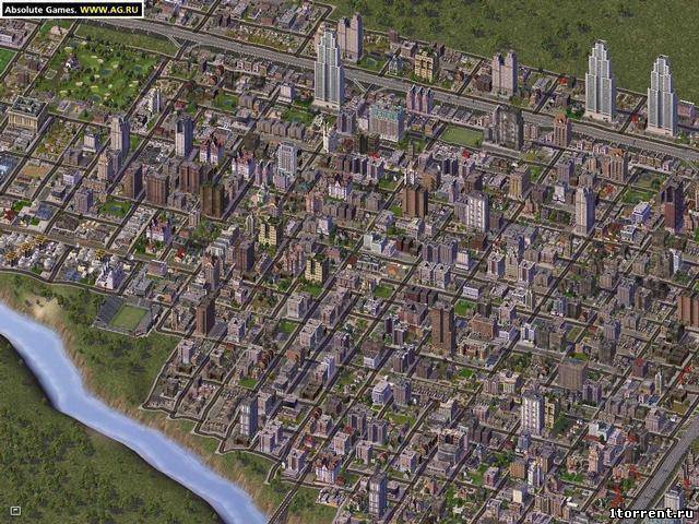 Скачать Торрент SimCity 4 - Deluxe Edition На PC Бесплатно - 9.