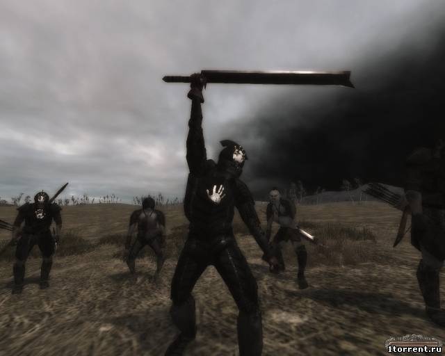 Mount And Blade Warband      -  5